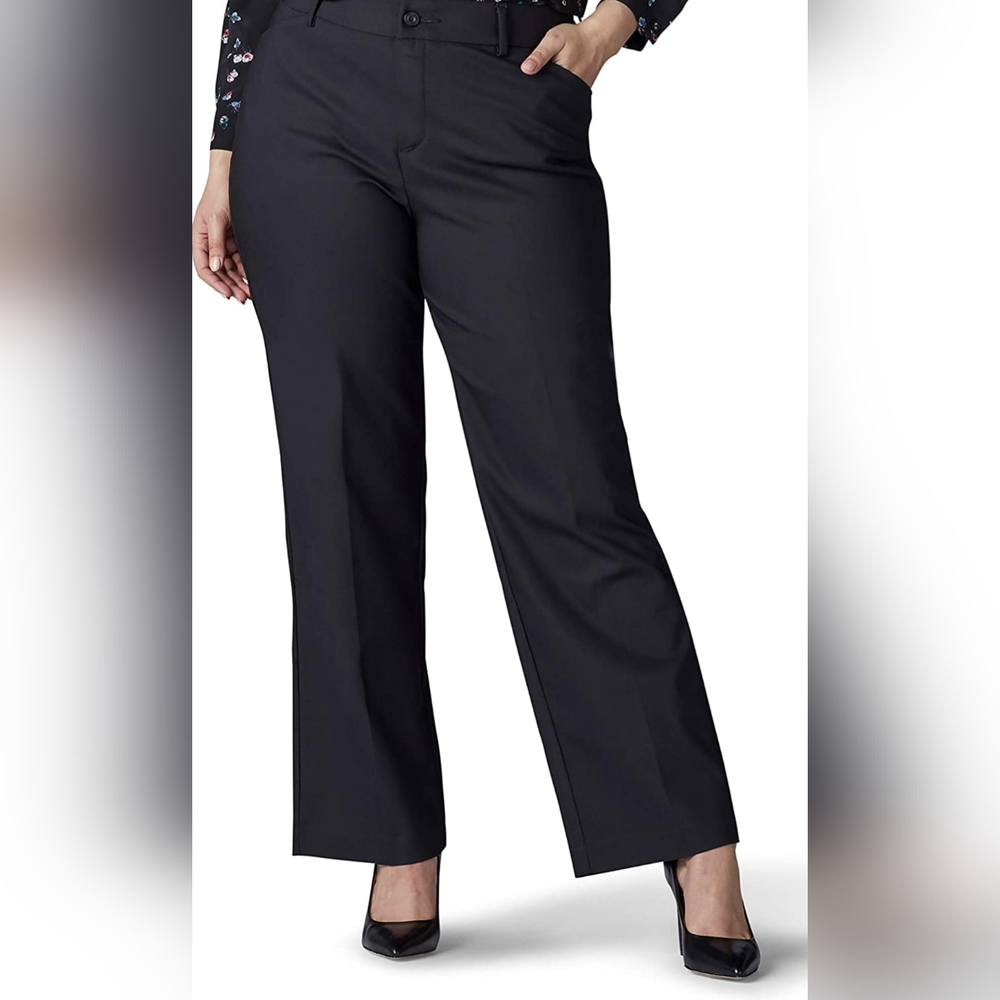 Lee women's plus size dress pants size 20W BNWT